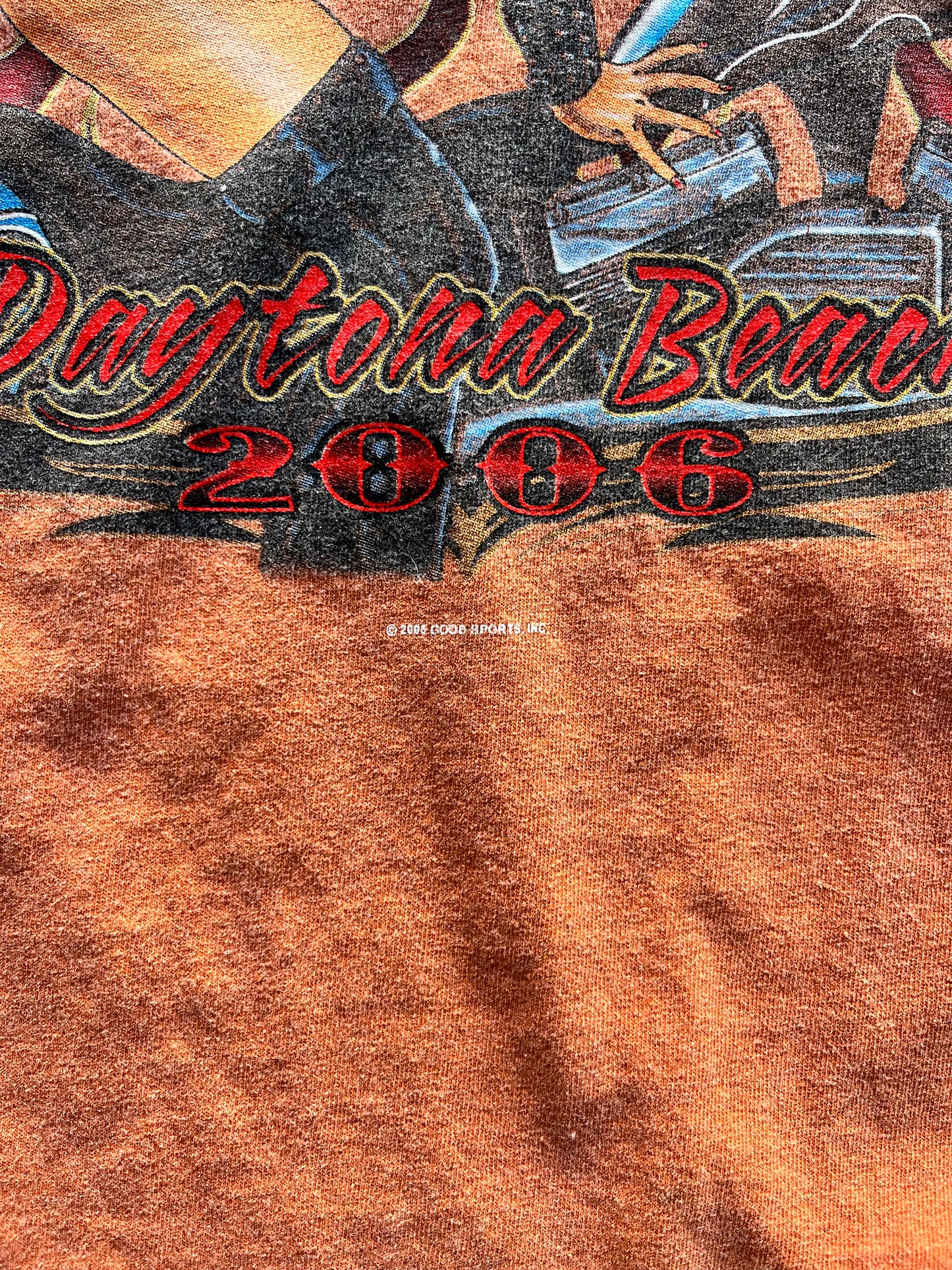 06' Bike Week Tee