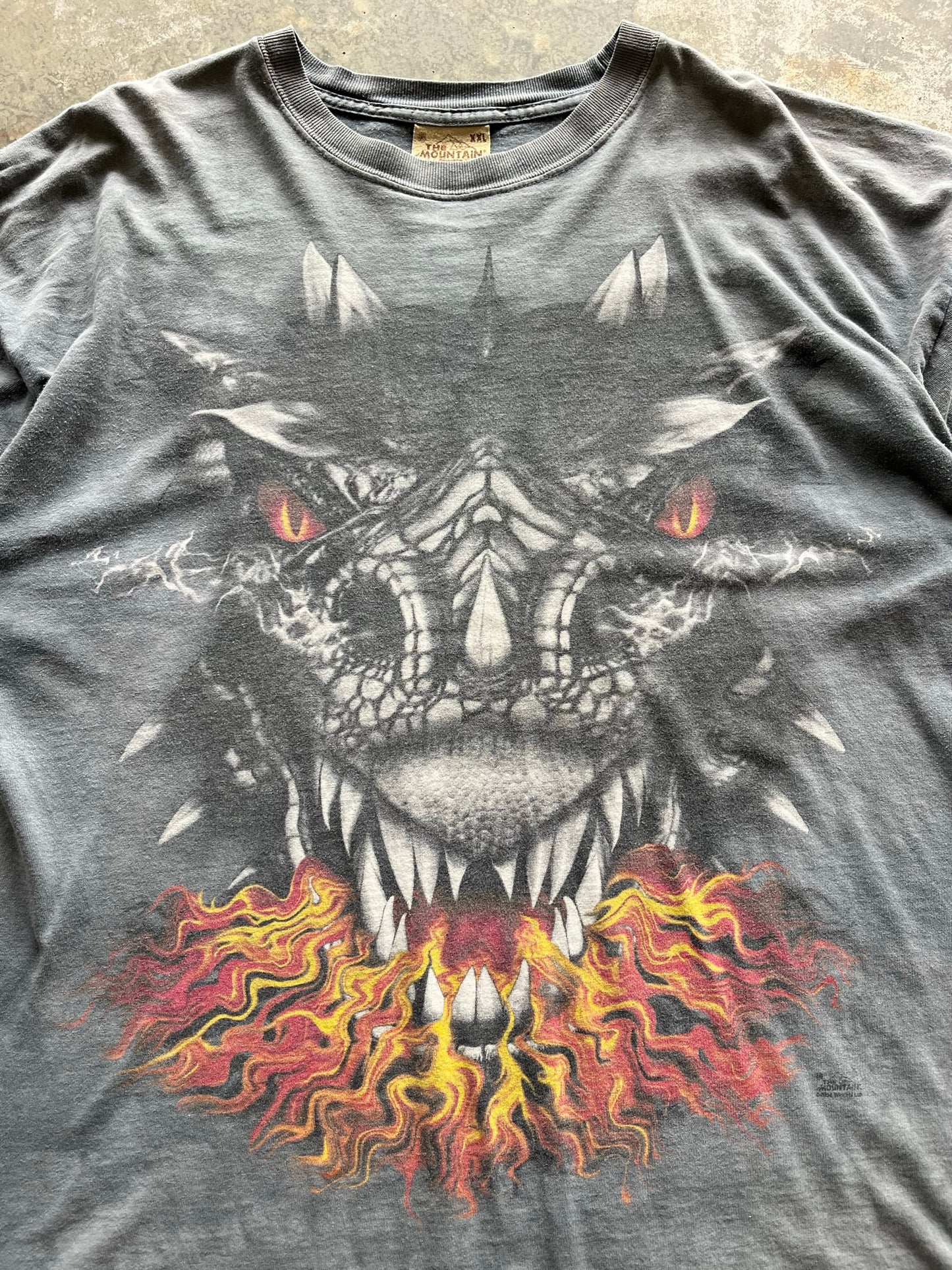 Dragon Tee