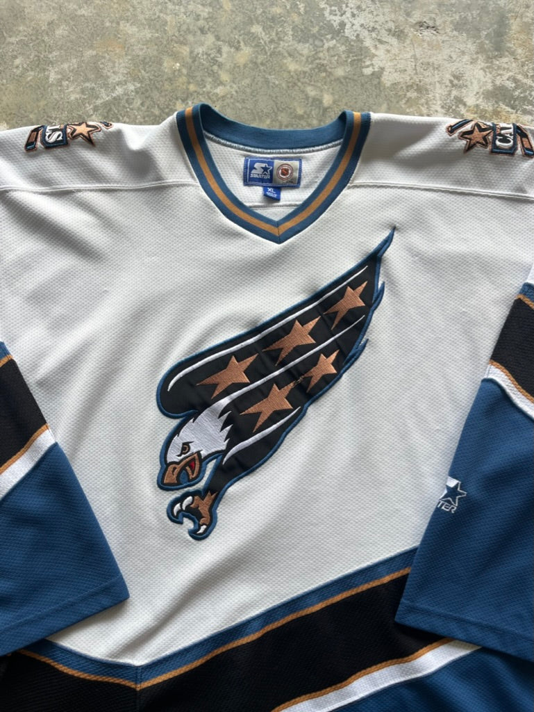 Washington Capitols Jersey