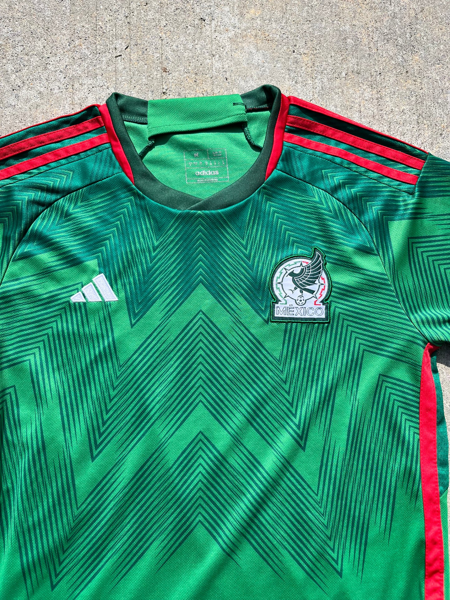 Mexico Soccer Jersey