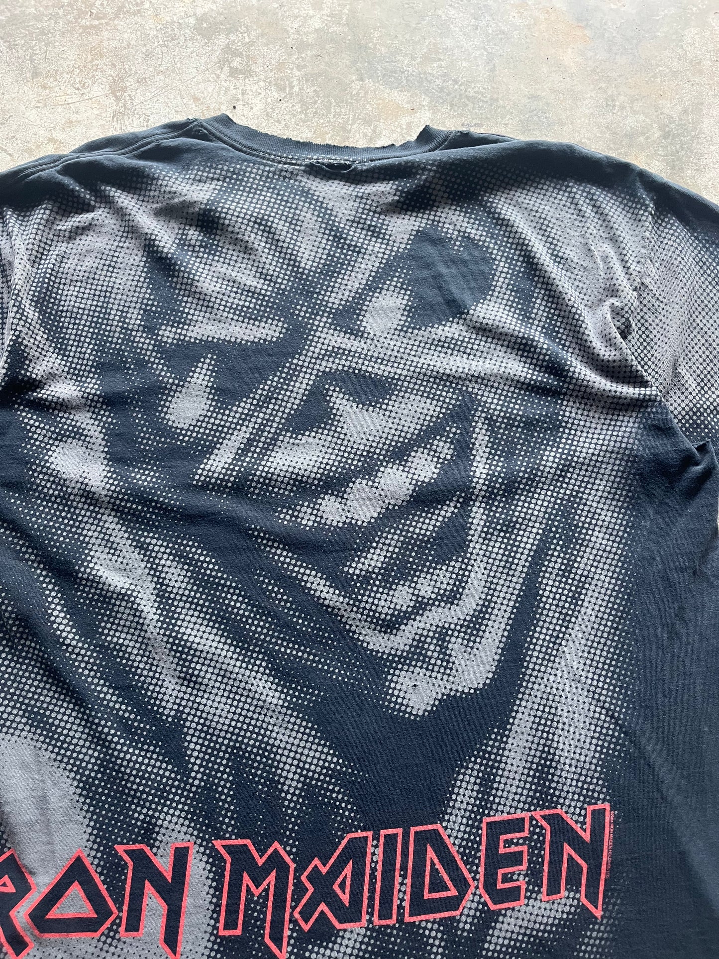 04' Iron Maiden