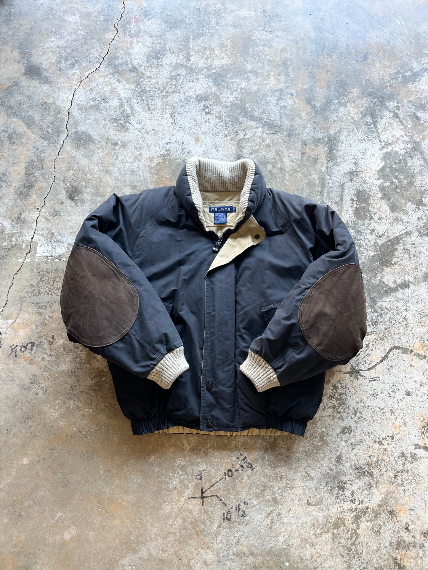 Puffer Jacket
