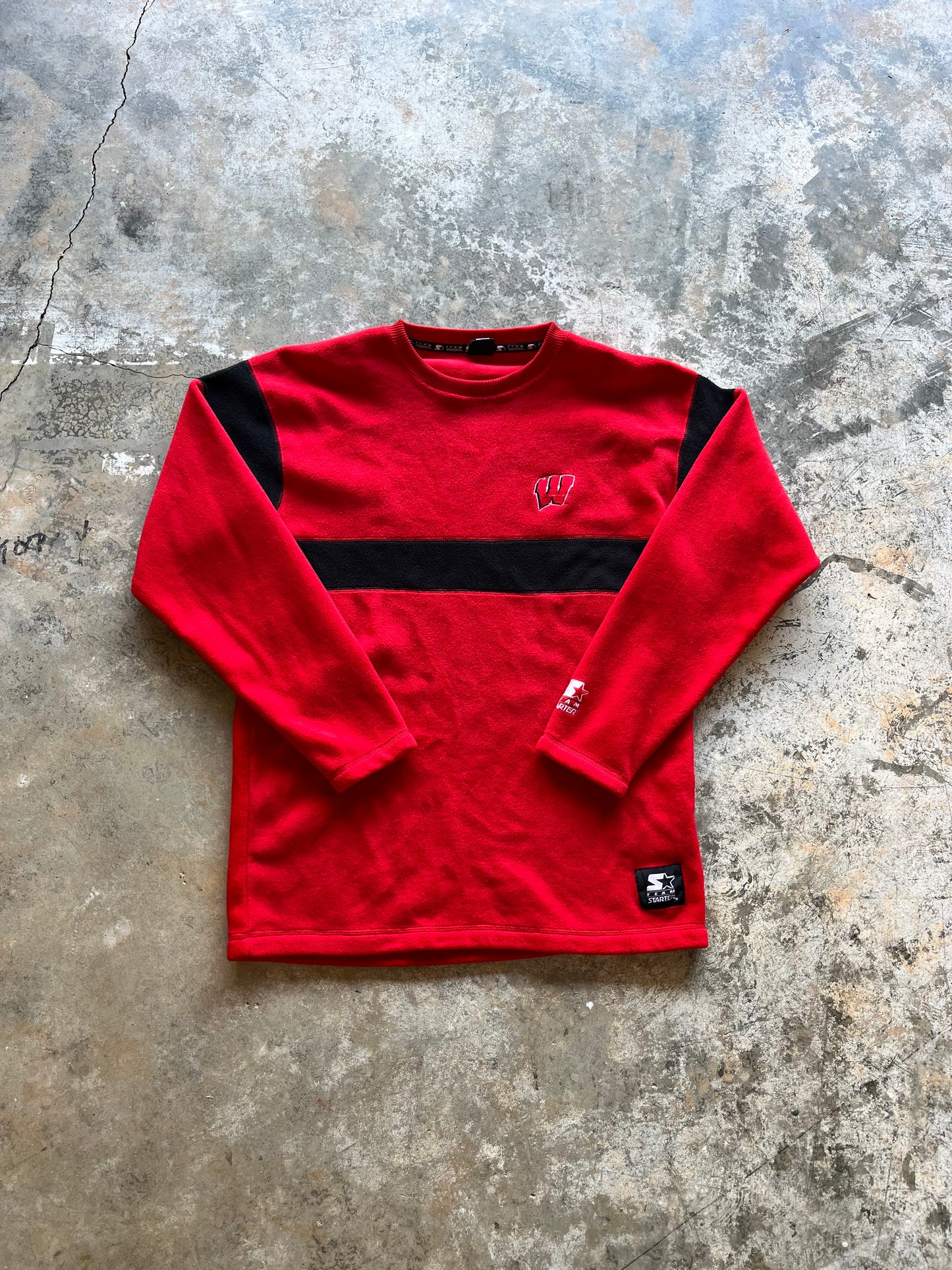 Wisconsin Badgers Crew Neck