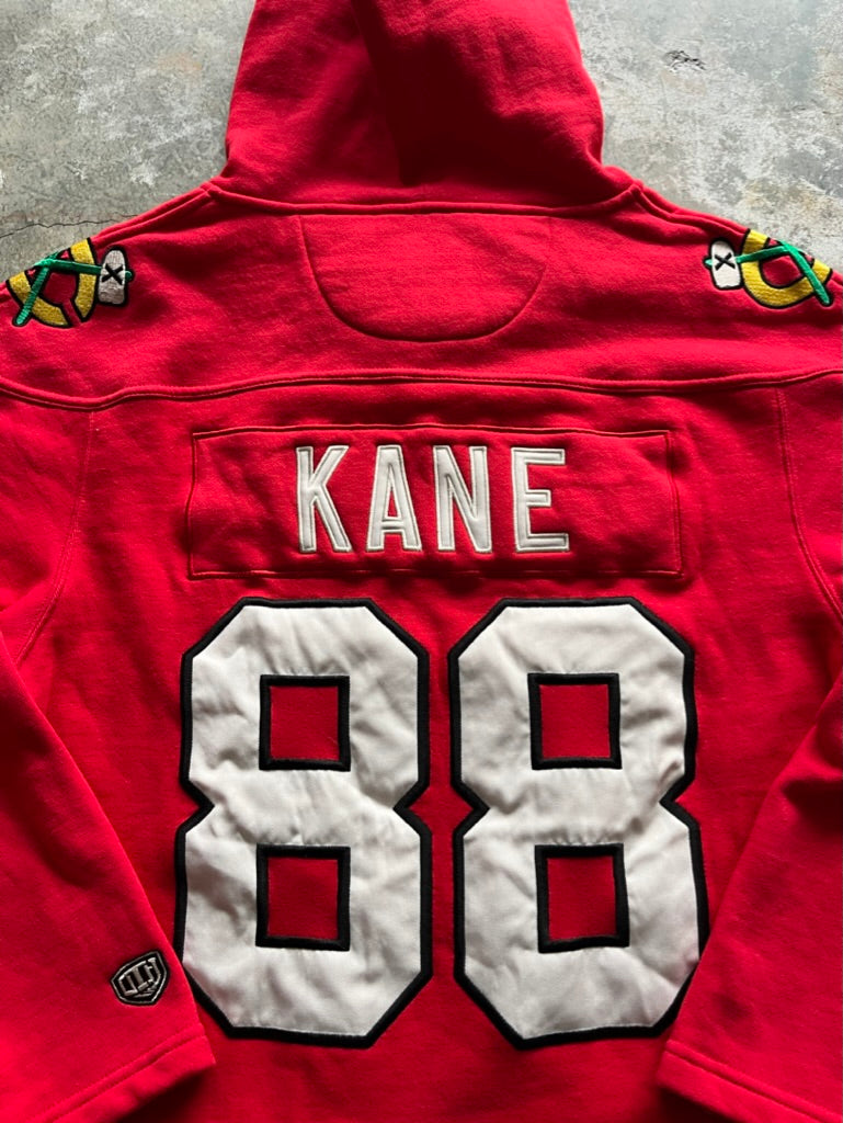Chicago Black Hawks Jersey Hoodie