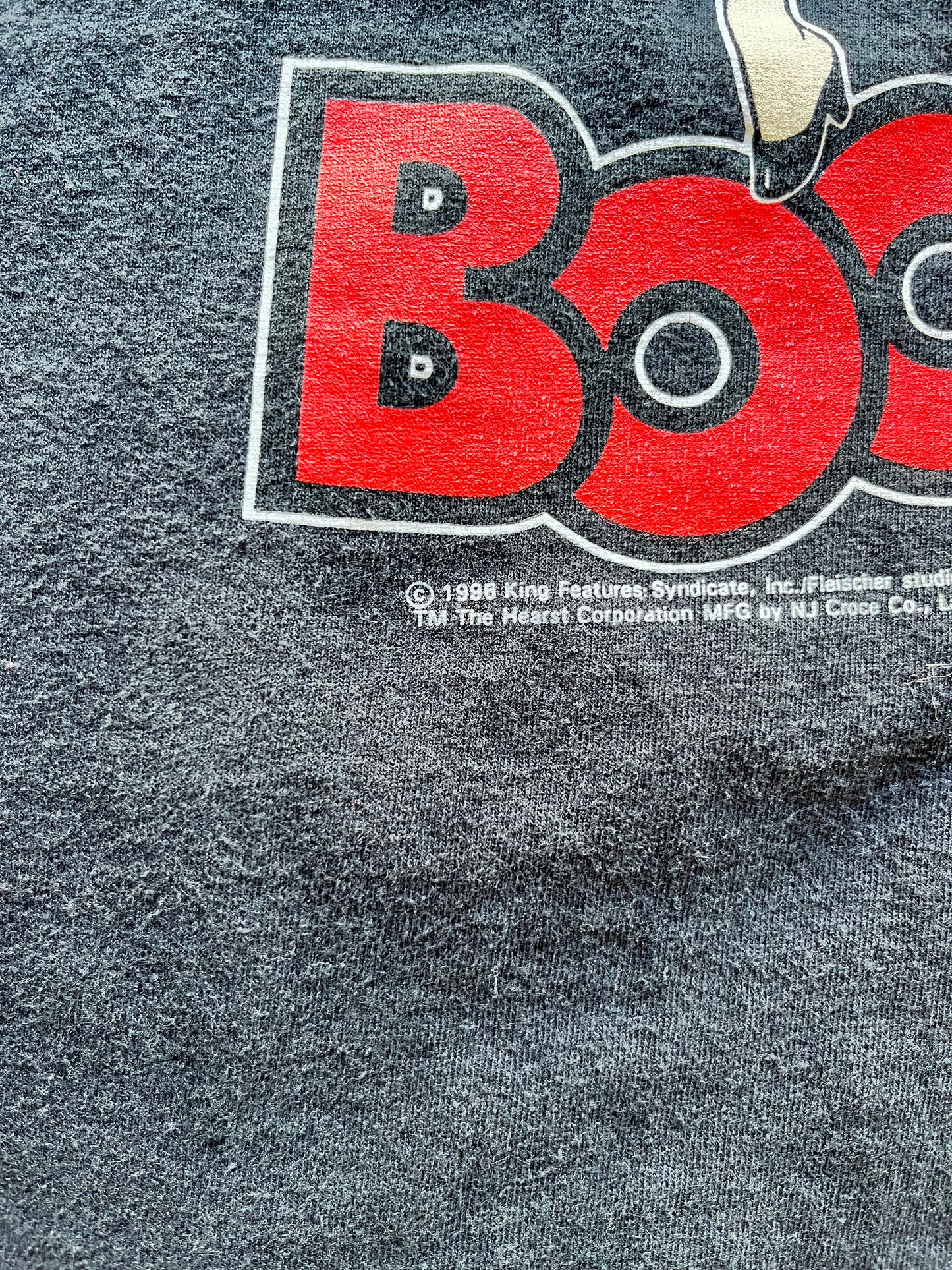 96' Betty Boop Tee