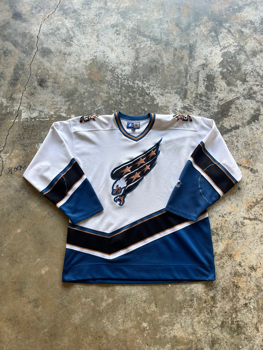 Washington Capitols Jersey