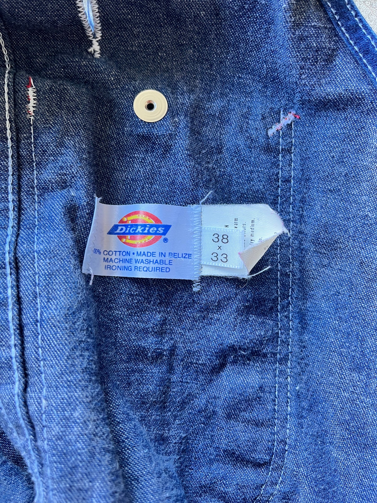 90's Dickies Overalls