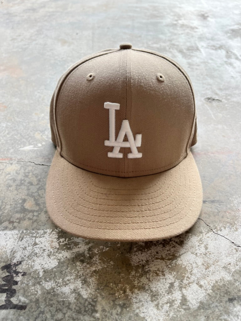 LA Fitted Hat