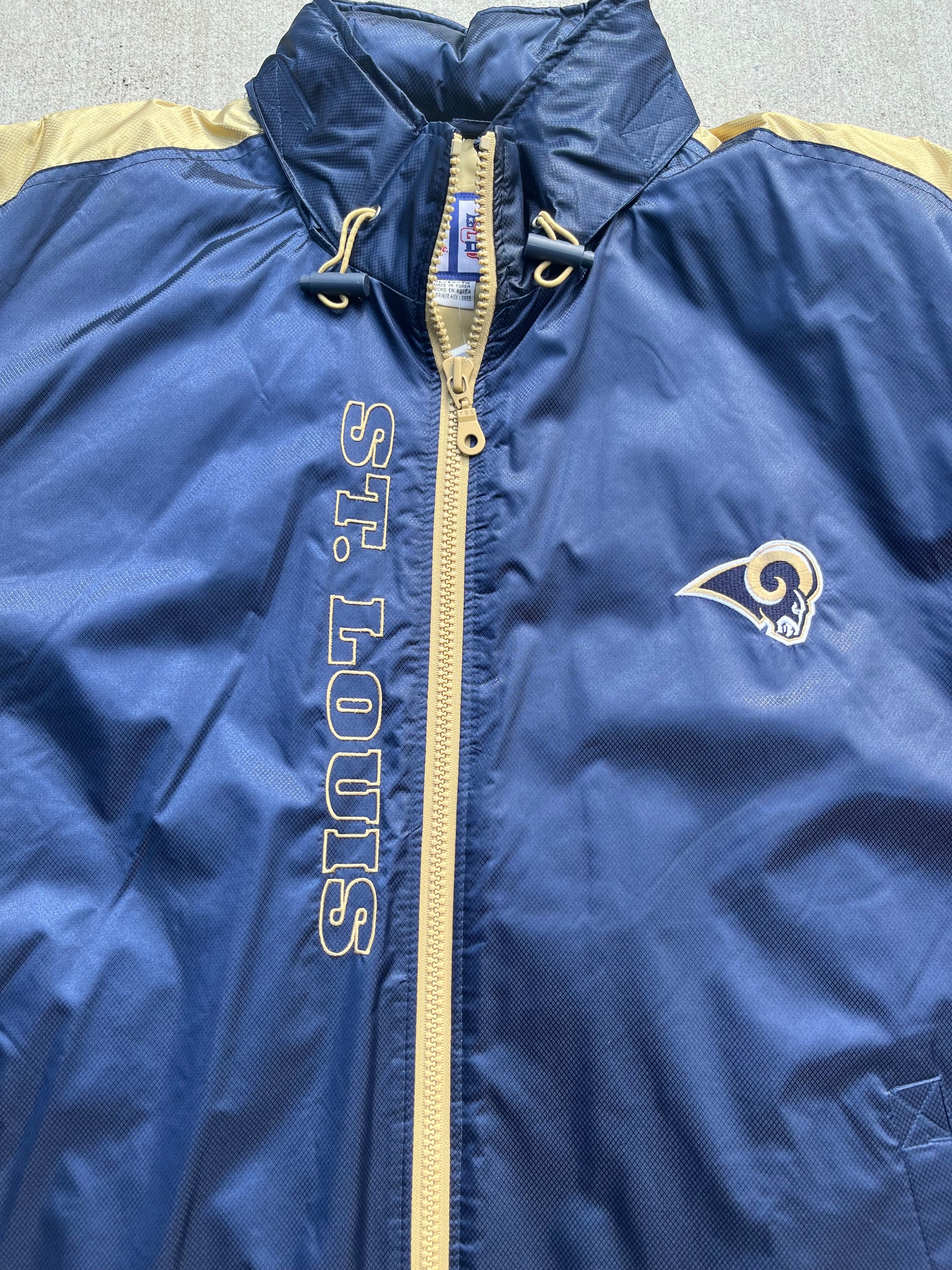 St. Louis Rams Jacket
