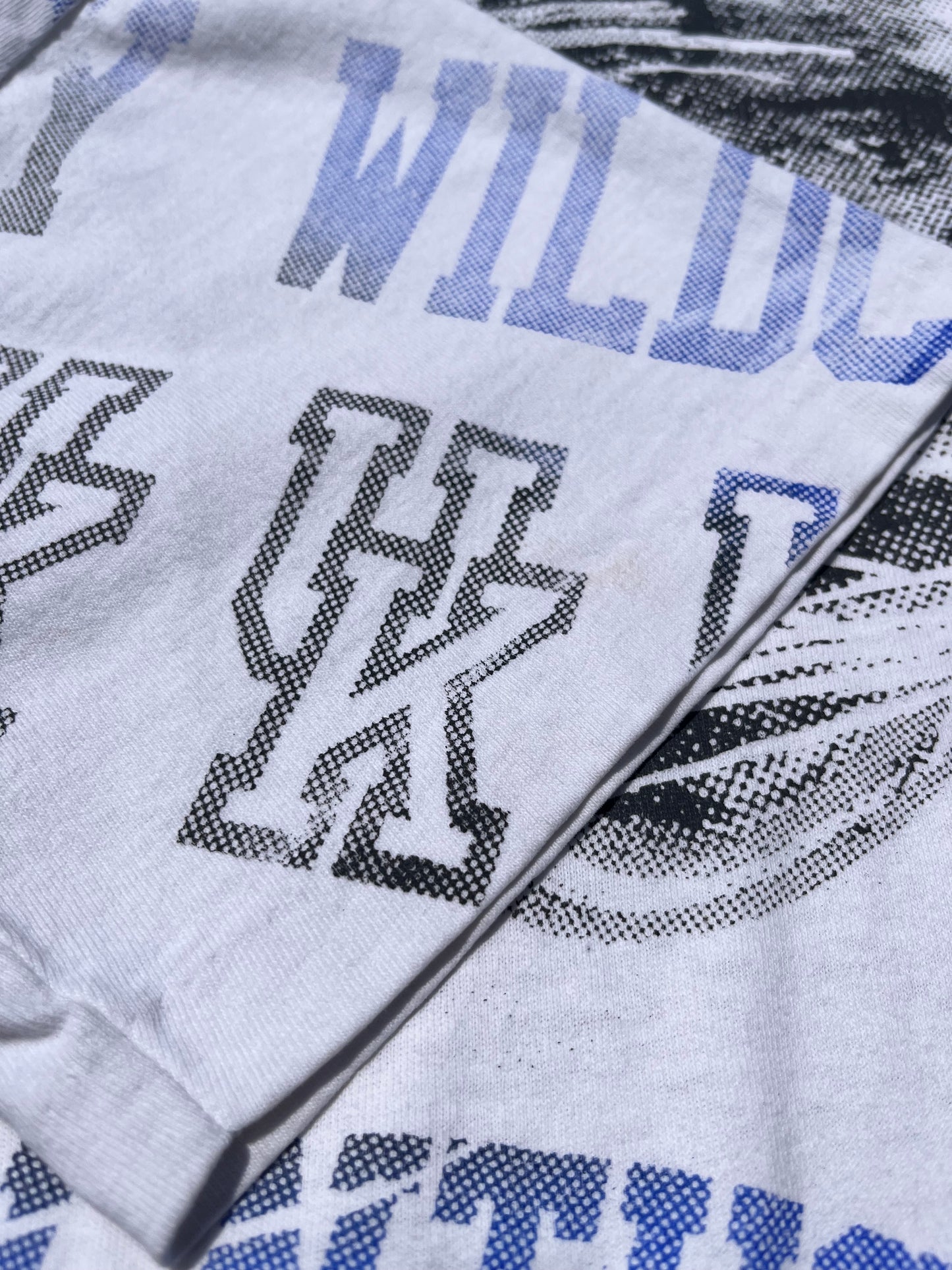 AOP 90's UK Tee