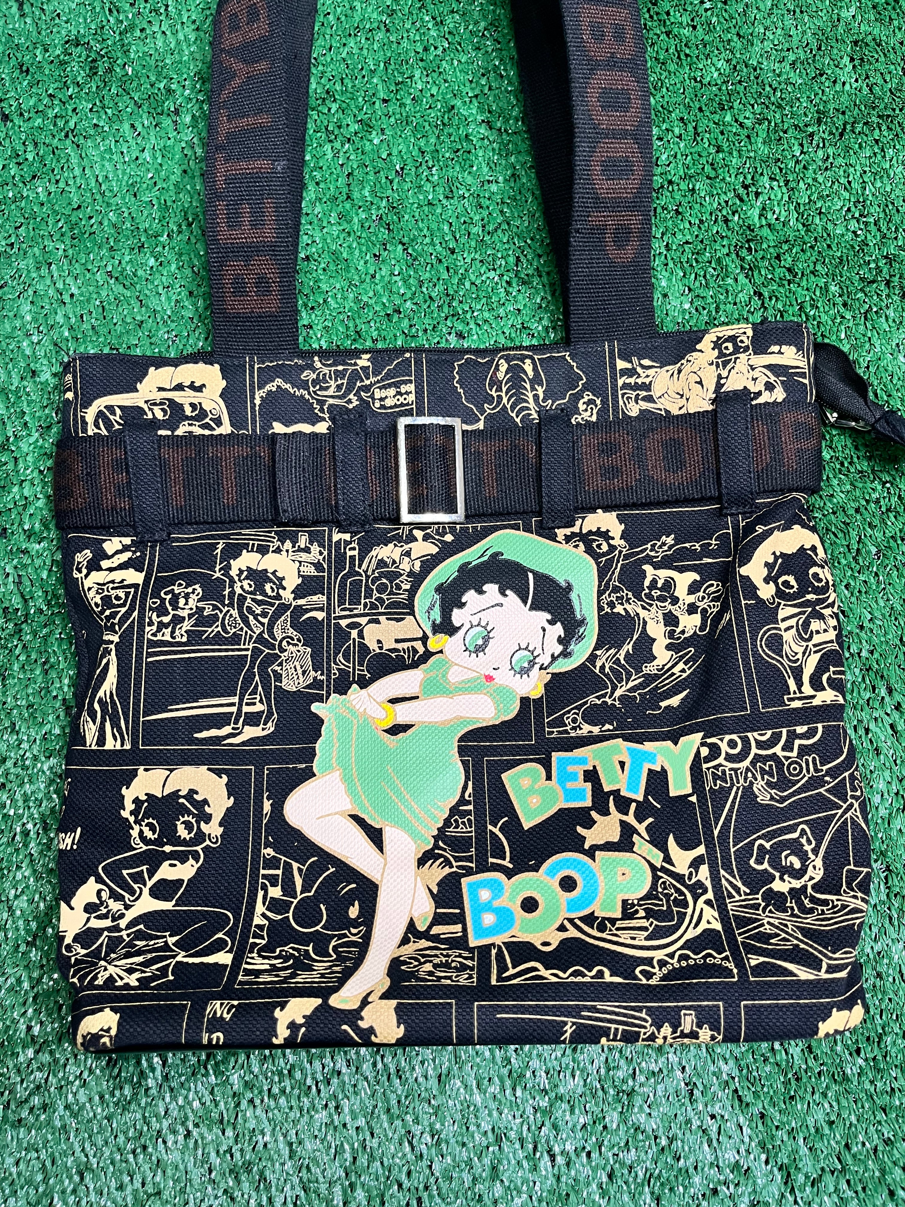 Betty boop sales tote bag