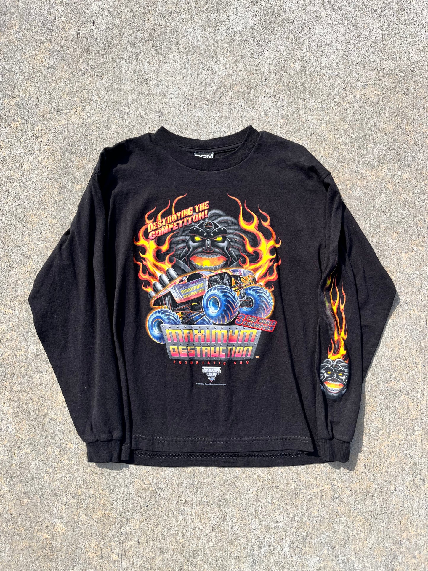 03’ Maximum Destruction Kids Tee