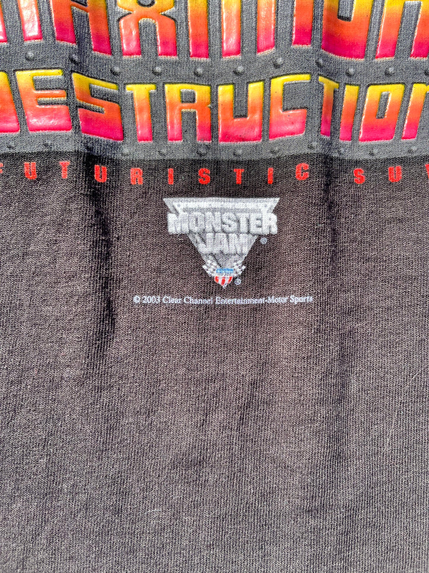 03’ Maximum Destruction Kids Tee