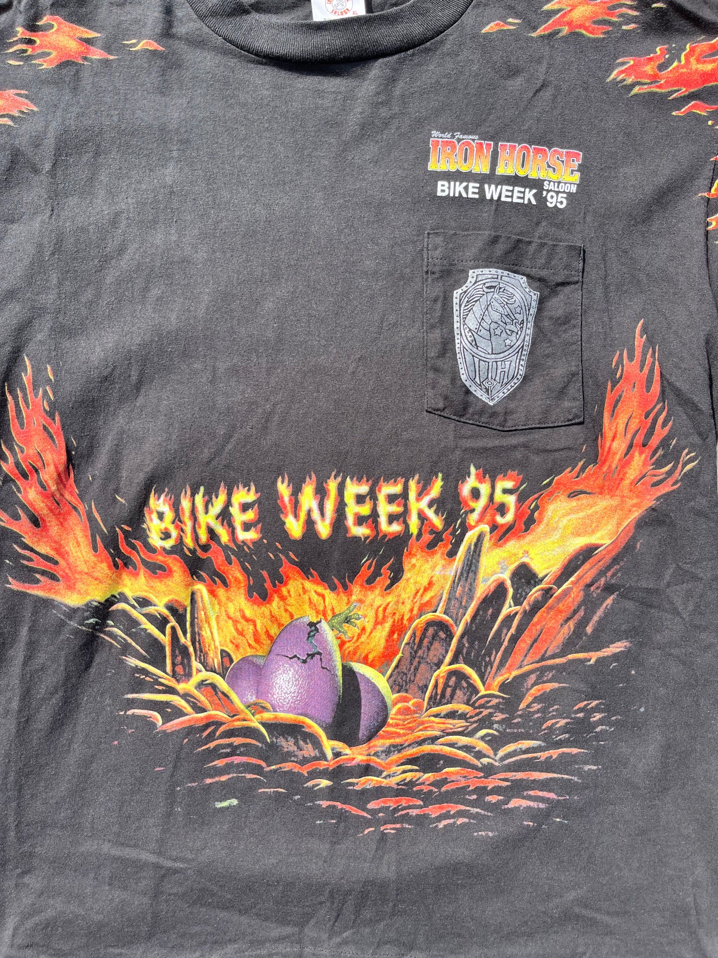 95' Iron Horse Saloon Tee