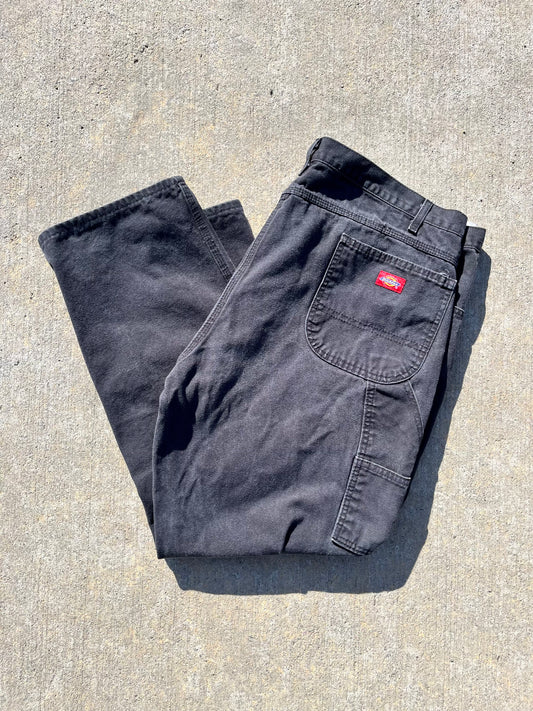 Black Dickies Carpenters