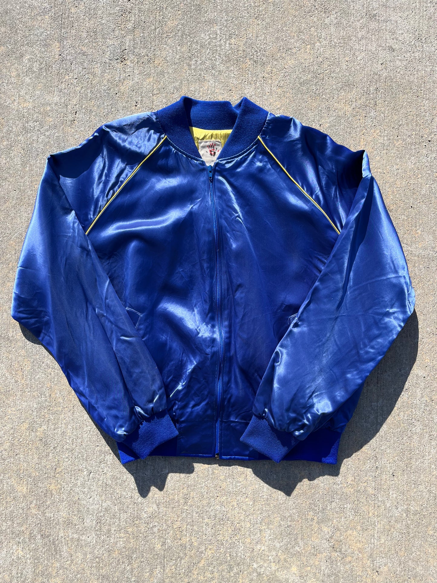 88' Spider-man Comic Promo Jacket
