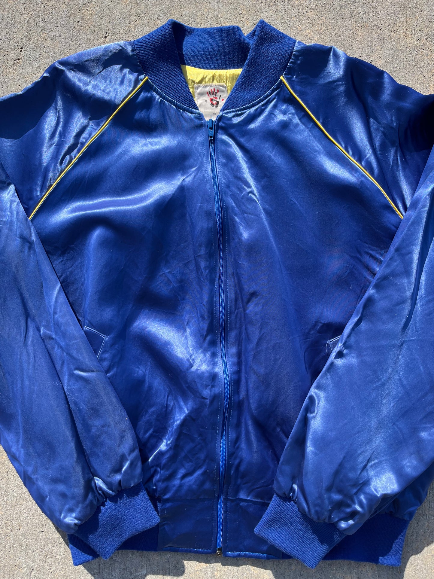 88' Spider-man Comic Promo Jacket
