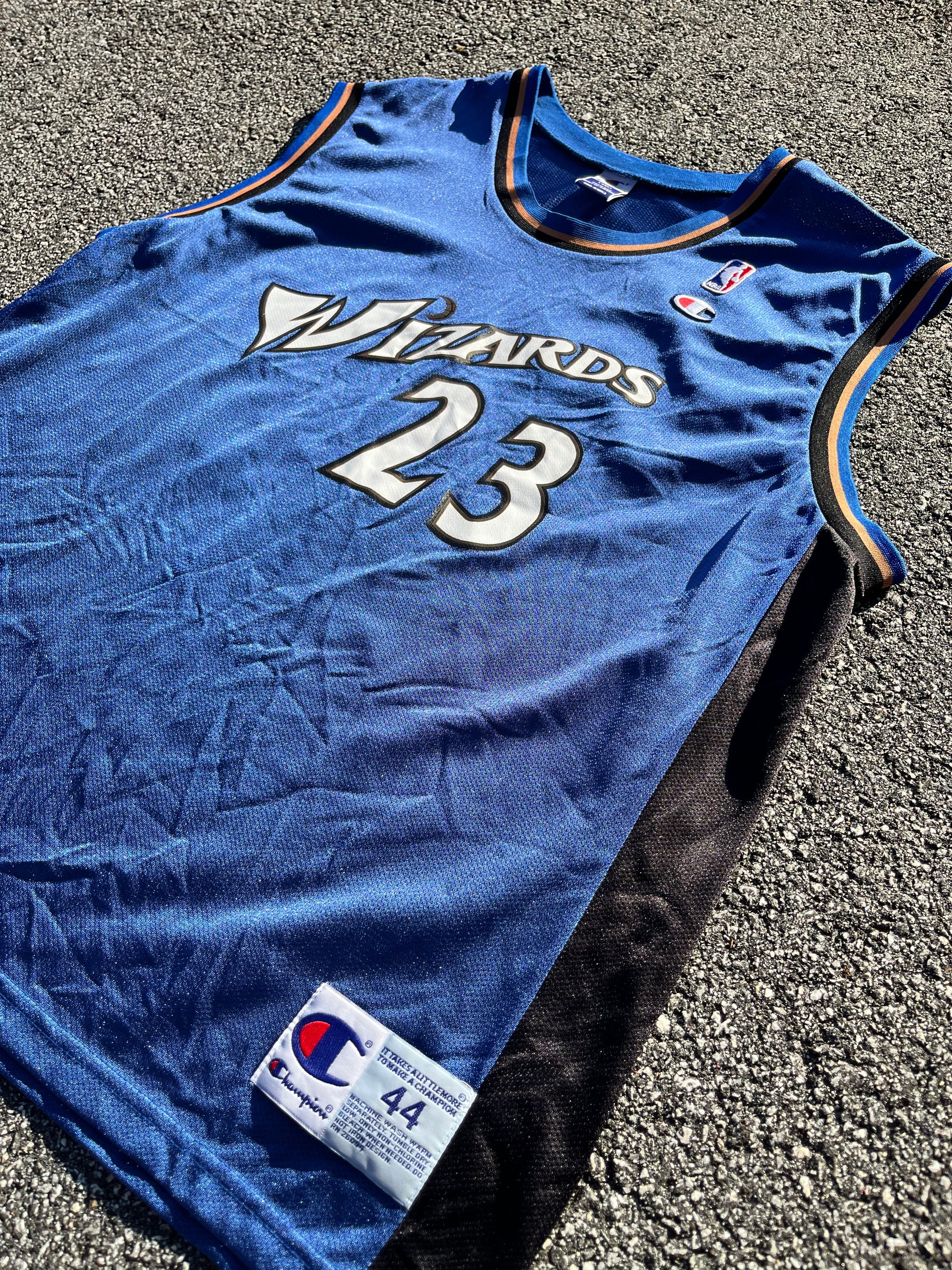 Michael Jordan Wizards Jersey – Ragga.dinks