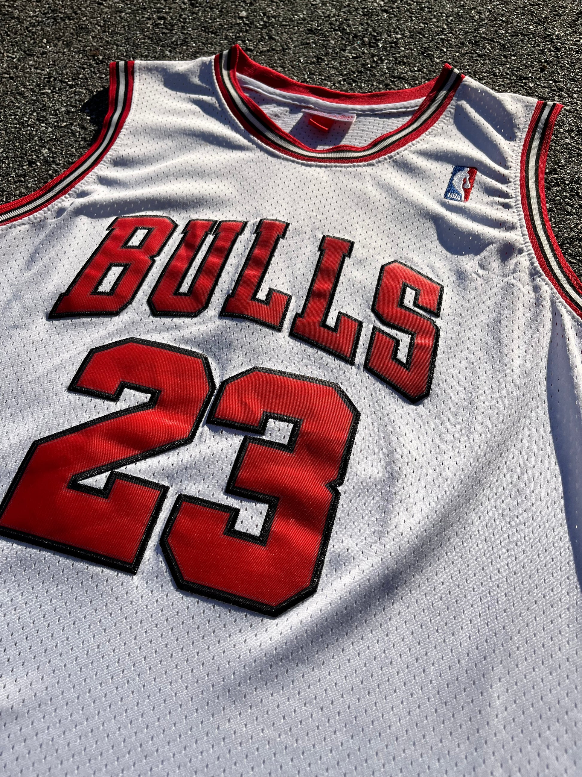 Chicago Bulls Michael Jordan Jersey – Ragga.dinks