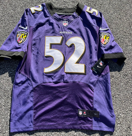 Dead-Stock Nike Ray Lewis Jersey
