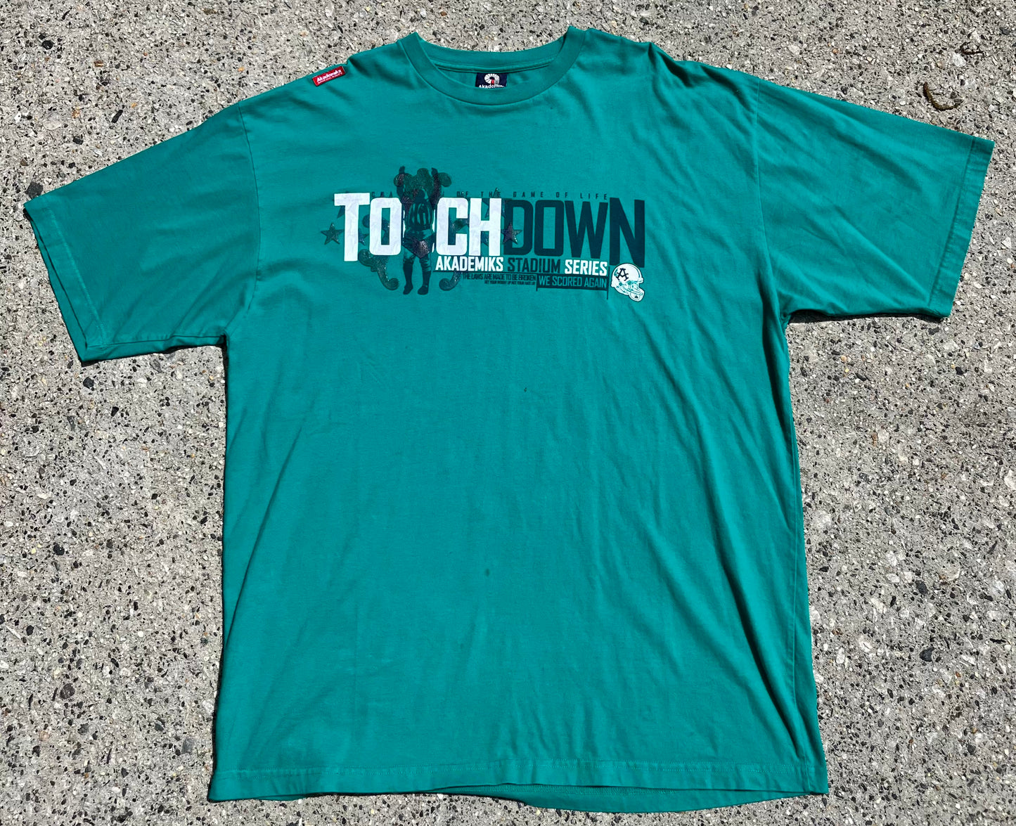 Akademiks Tee