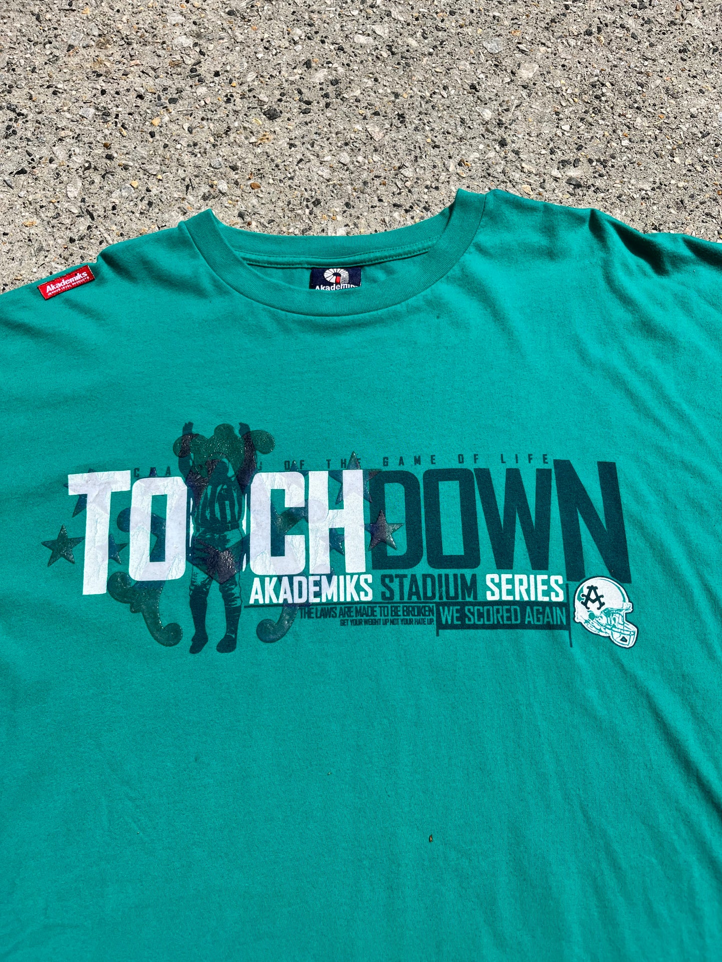 Akademiks Tee
