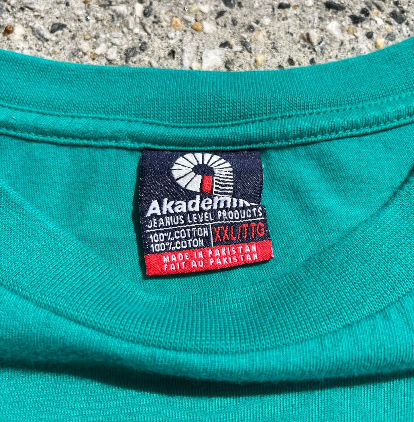 Akademiks Tee