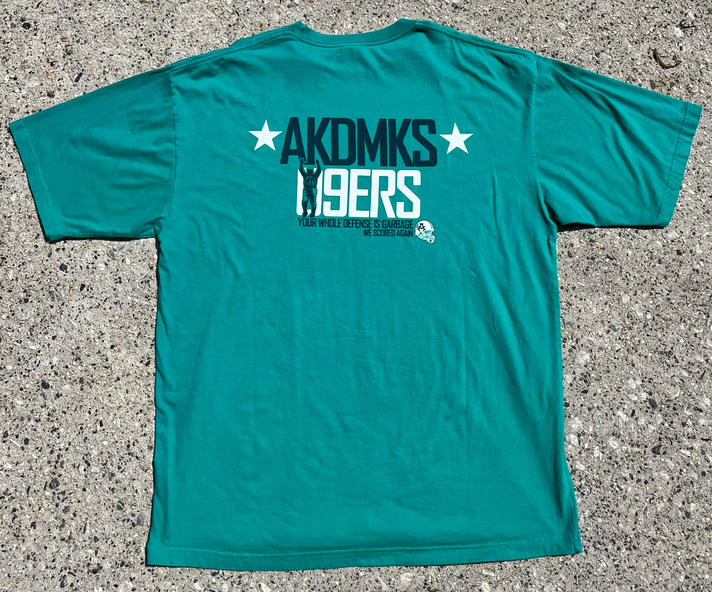 Akademiks Tee