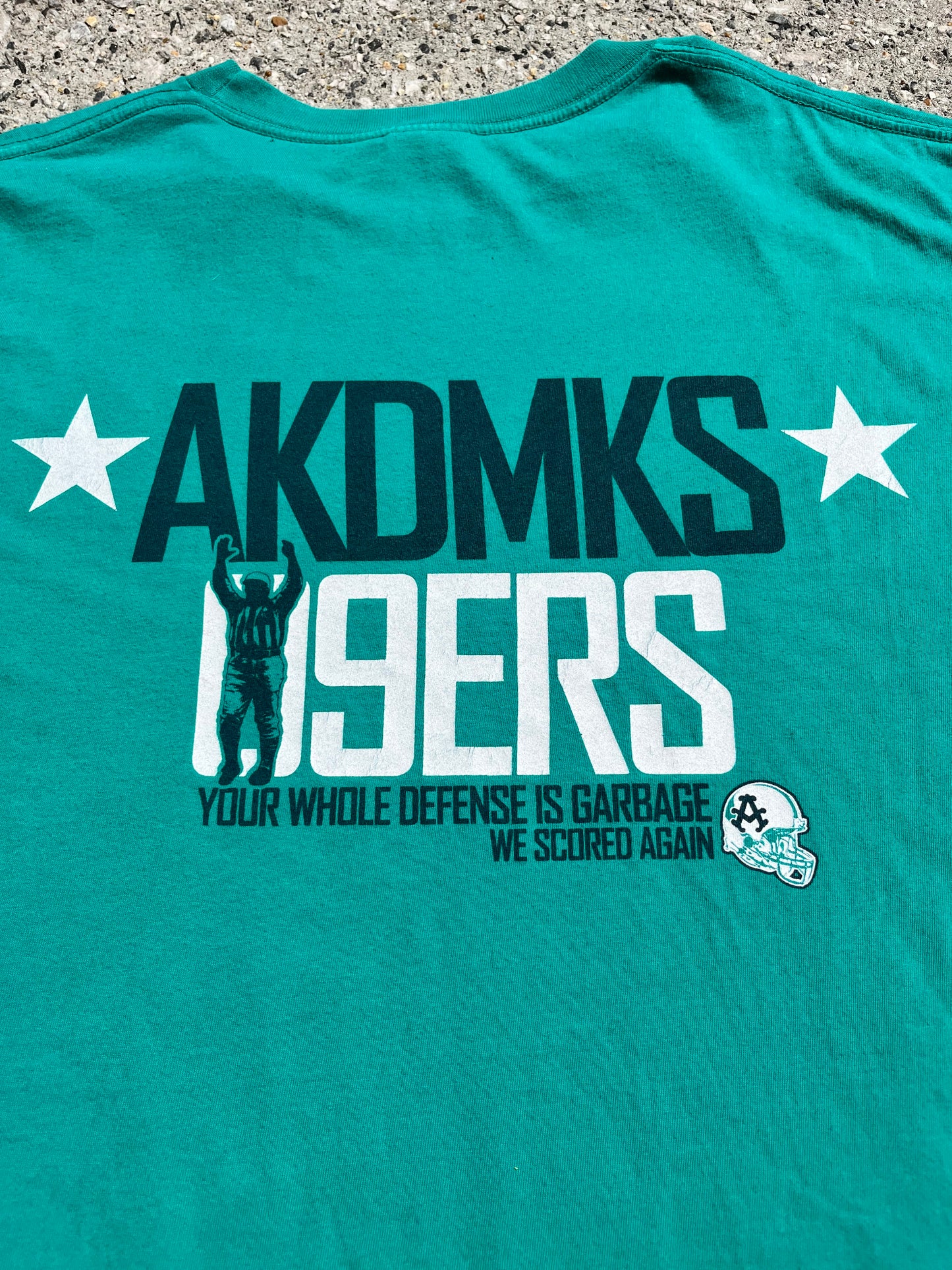 Akademiks Tee