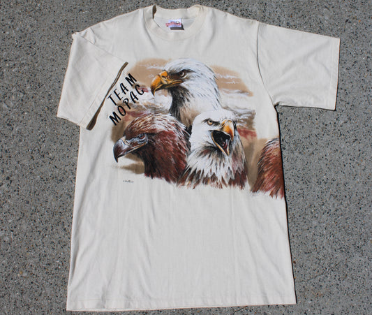 Mopac Bald eagle Graphic